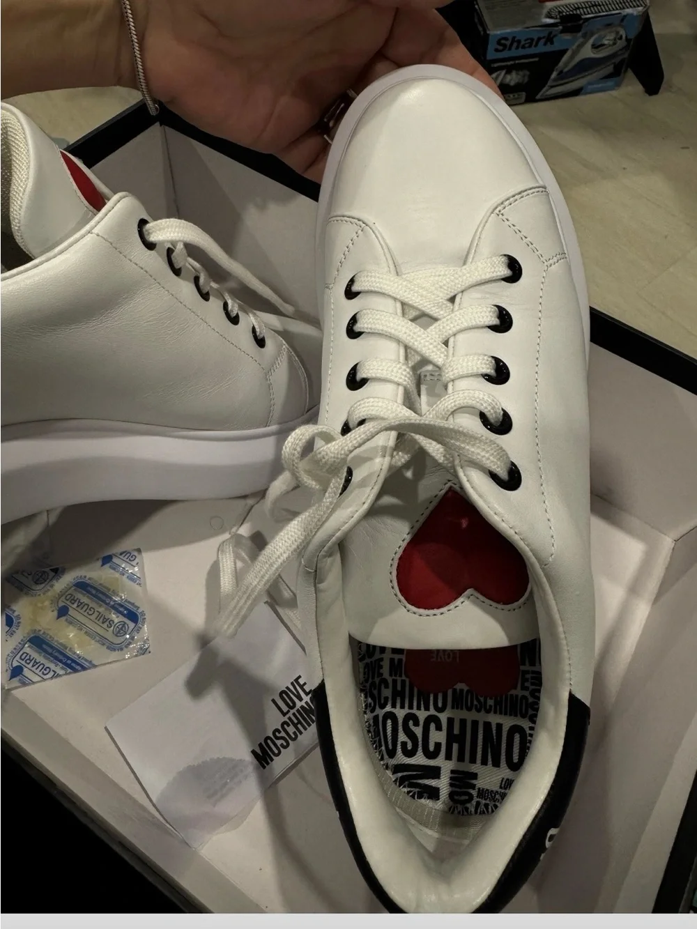 Moschino stylish athletic